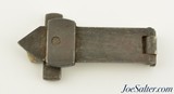Winchester Model 1873 Marked Carbine Rear Ladder Sight - 2 of 3