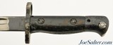 South African Issue 1907 Enfield Bayonet - 6 of 10