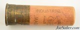 Western Super X 8 Gauge Industrial Slug Ammunition Paper Hull - 3 of 4