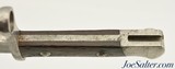 Chilean Model 1895 Bayonet by WKC - 7 of 9
