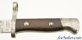 Chilean Model 1895 Bayonet by WKC - 5 of 9