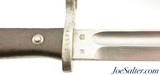 Chilean Model 1895 Bayonet by WKC - 3 of 9