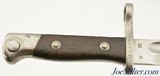 Chilean Model 1895 Bayonet by WKC - 2 of 9