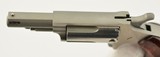 Ported Barrel North American Arms Mini-Revolver Convertible 22LR/22Mag - 6 of 11