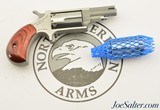 Ported Barrel North American Arms Mini-Revolver Convertible 22LR/22Mag