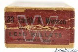 Winchester 38 S&W "Picture" Box Smokeless Powder 1914 Date Code - 3 of 7