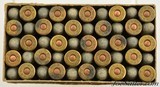 Winchester 38 S&W "Picture" Box Smokeless Powder 1914 Date Code - 7 of 7