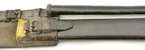 Rare Swiss Model 1878 Faschinenmesser w/ 1900 Bayonet Fortress Rig - 5 of 15