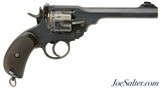 Excellent Early Webley Mk. V Service Revolver 455 1913-1915 - 1 of 15