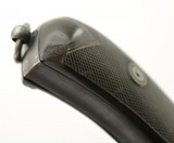 Excellent Early Webley Mk. V Service Revolver 455 1913-1915 - 4 of 15