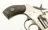 Unique Factory Mismatched H&R "Bull Dog" Revolver 4" Barrel - 14 of 14