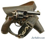 Published Webley RIC No. 1 Toronto Police Revolver Rig - 1 of 15