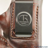 Outbags Holster for S&W Sheild IWB Leather Holster - 3 of 5