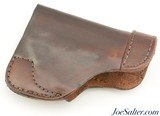 Outbags Holster for S&W Sheild IWB Leather Holster - 2 of 5