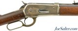 Winchester Model 1886 Rifle in .40-82 Built in 1893 - 1 of 15