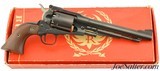 Early Ruger Old Army Percussion Revolver 1975 w/ Box - 1 of 15