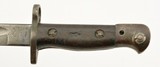 WWI British P 1907 5th Leicestershire Regt Marked Wilkinson Bayonet - 9 of 13