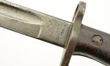 WWI British P 1907 5th Leicestershire Regt Marked Wilkinson Bayonet - 8 of 13