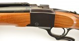 Pre-Warning Ruger No. 1-H Rifle in .375 H&H Mag. with Box and Letter - 14 of 15