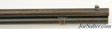Antique Half Octagon Winchester Model 1892 Mfg 1898 38 WCF - 6 of 15