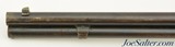 Antique Half Octagon Winchester Model 1892 Mfg 1898 38 WCF - 10 of 15
