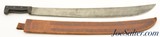Collins & Co Legitimus #35 Machete/Scabbard - 2 of 12