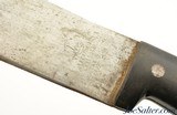 Collins & Co Legitimus #35 Machete/Scabbard - 6 of 12