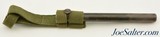 Scarce Baird Engineering Co Ireland No 4 MK II Bayonet - 5 of 5