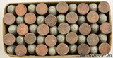 Union Metallic Cartridge Co. 38 Long Rim-Fire Black Powder Ammo Full Box - 7 of 7