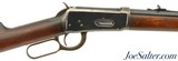 Excellent Octagon Barrel Winchester
Model 1894 Rifle 30 WCF Built 1904 C&R - 1 of 15