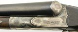 Rare Prussian Charles Daly Lindner 10 Gauge SxS Fluid Steel Barrel - 11 of 15