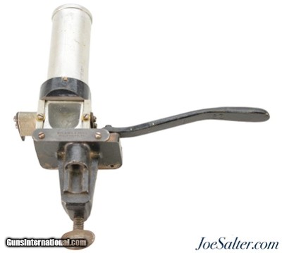 Vintage Belding & Mull Visible Powder Measure Reloading