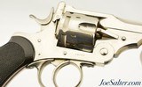Webley Mk. I Belonging to Col. O.A.V. Russell, 2nd Lord Ampthill, Governor of Madras - 3 of 15