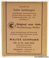 Sealed Gehman 5.6x61 vom Hofe Super Express 10 rounds - 3 of 3