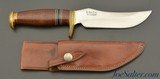 Custom Bianchi Bowie by John Cooper 5 1/2" Knife - 1 of 10
