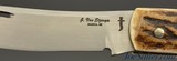 Jerry Van Eizenga Scagel Custom Folder Knife - 3 of 8