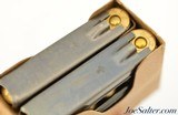 WWII German/Austrian 8mm M30 Ammo Stripper-Clip 20 Rounds - 4 of 5