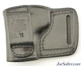 Don Hume J.I.T. Slide OWB Open Carry Holster No. 10 1911 - 2 of 3