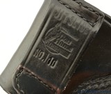 Don Hume J.I.T. Slide OWB Open Carry Holster No. 10 1911 - 3 of 3