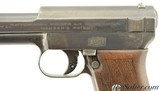 Matching Number Mauser 1914 Commercial Proofed 7.65mm Pistol - 6 of 11