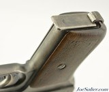 Matching Number Mauser 1914 Commercial Proofed 7.65mm Pistol - 10 of 11