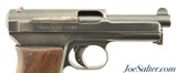 Matching Number Mauser 1914 Commercial Proofed 7.65mm Pistol - 4 of 11