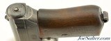 Matching Number Mauser 1914 Commercial Proofed 7.65mm Pistol - 8 of 11