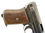 Matching Number Mauser 1914 Commercial Proofed 7.65mm Pistol - 2 of 11