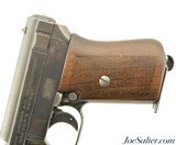 Matching Number Mauser 1914 Commercial Proofed 7.65mm Pistol - 5 of 11
