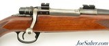 Swedish Made J.C. Higgins Model 51-L Bolt Action 308 Win Husqvarna Sears C&R - 4 of 15
