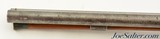 Massive English 8 Bore Double Barrel Percussion Hammer Shotgun Warrell Portsmouth - 14 of 15