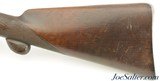 Massive English 8 Bore Double Barrel Percussion Hammer Shotgun Warrell Portsmouth - 9 of 15