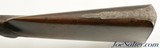 Massive English 8 Bore Double Barrel Percussion Hammer Shotgun Warrell Portsmouth - 15 of 15