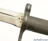Swedish Model 1896 Bayonet & Scabbard - 6 of 9